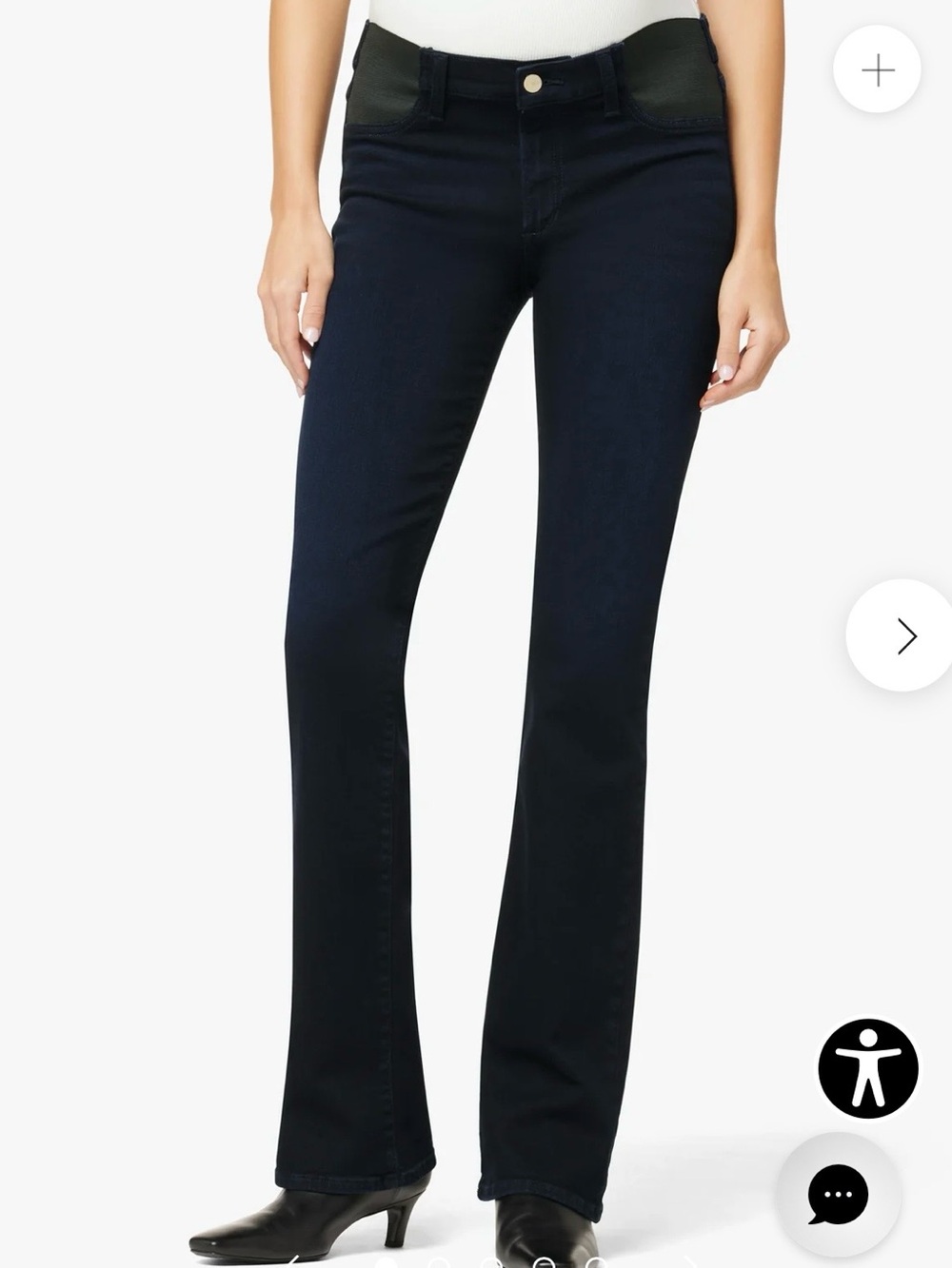 Joes THE ICON BOOTCUT MATERNITY